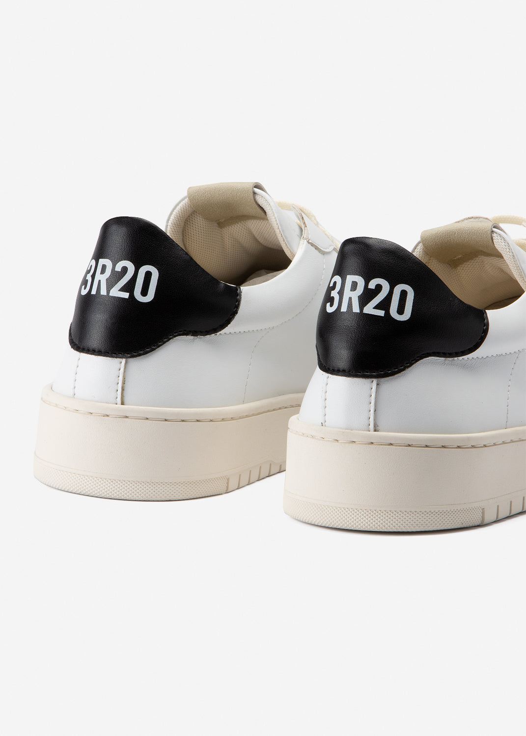 Yuki Vegan White – Treerreshoes