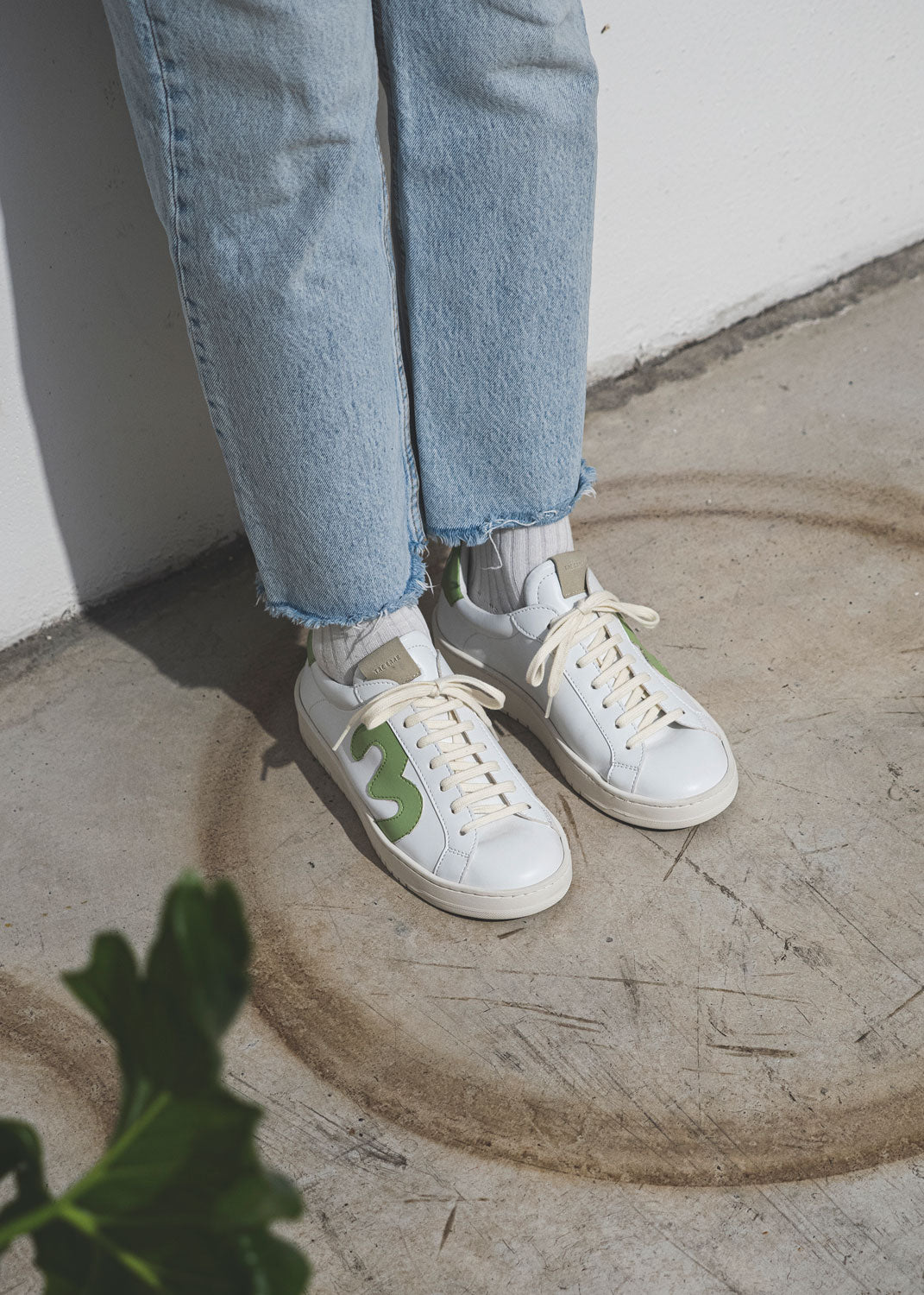 Yuki Vegan Mint – Treerreshoes
