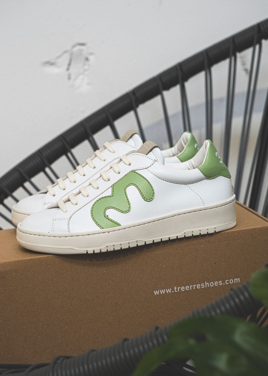 Yuki Vegan Mint – Treerreshoes